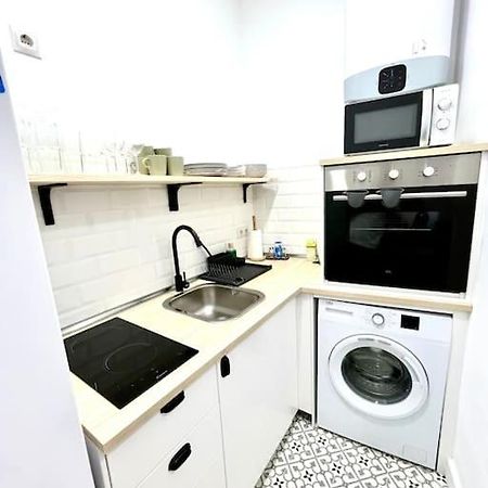 Apartamento Centro Madrid Buitenkant foto