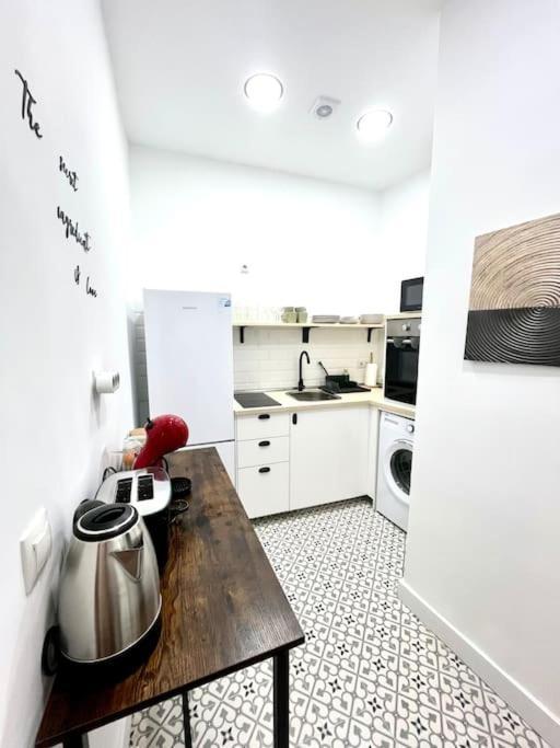 Apartamento Centro Madrid Buitenkant foto