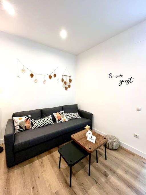 Apartamento Centro Madrid Buitenkant foto