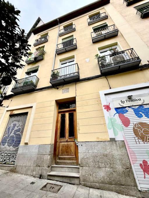 Apartamento Centro Madrid Buitenkant foto